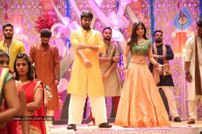 Narthanasala Movie On Location Song Cover Photos - 29 / 30 photos