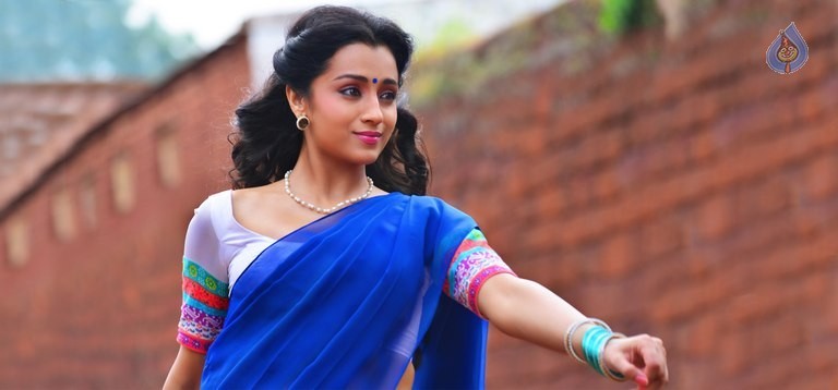Nayaki Movie New Photos - 5 / 12 photos