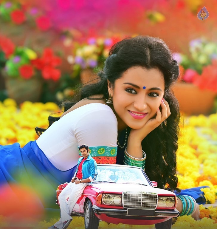 Nayaki Movie New Photos - 6 / 12 photos
