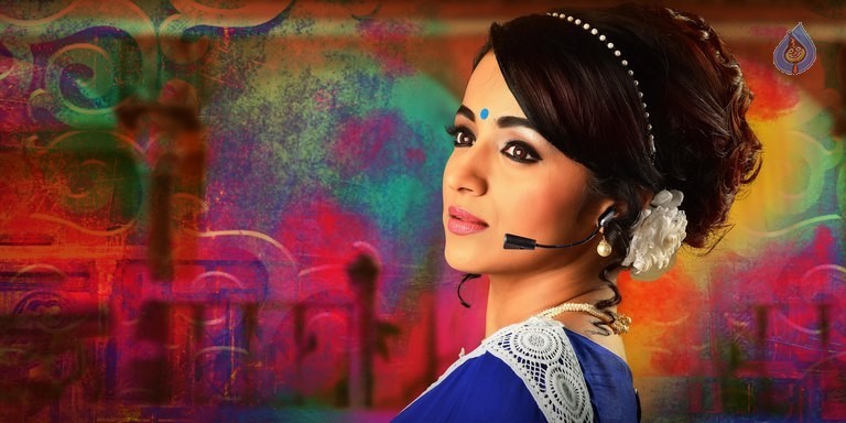 Nayaki Movie New Photos - 12 / 12 photos