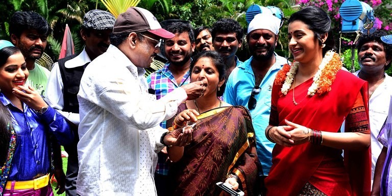 Nayaki Movie Photos and Posters - 22 / 35 photos