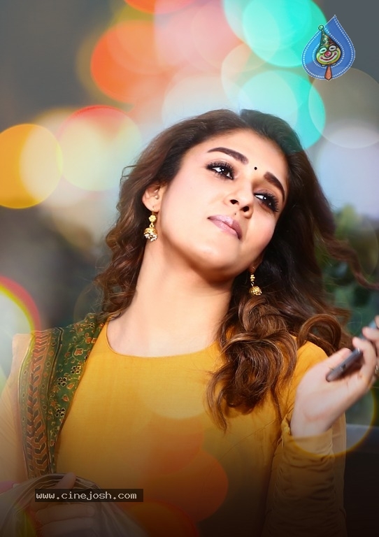 Nayantara First Look In Jai Simha Movie - 1 / 2 photos