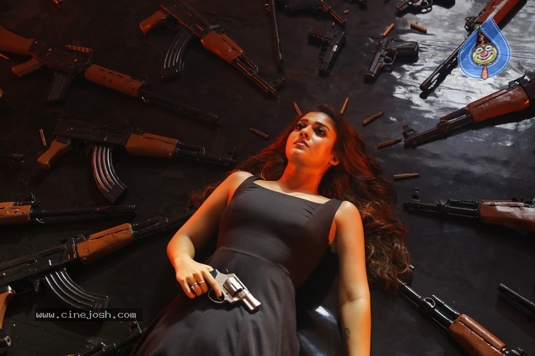 Nayanthara Stills in Coco Kokila Movie  - 6 / 10 photos