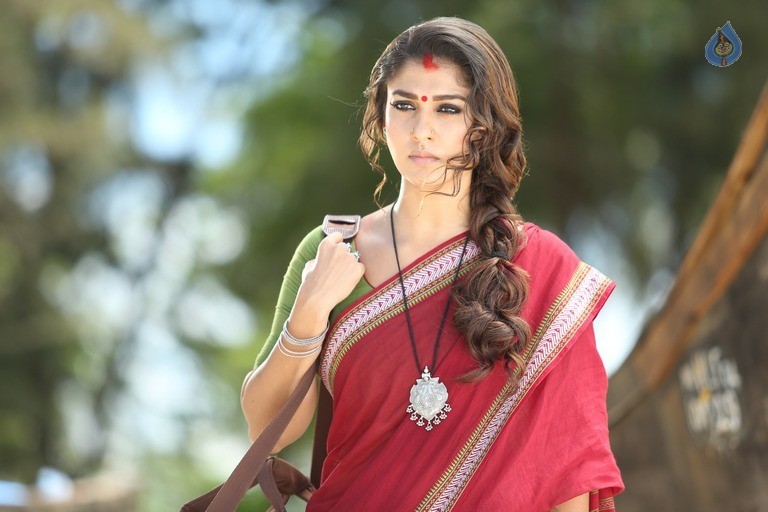 Nayanthara Stills in Vasuki Movie - 1 / 3 photos