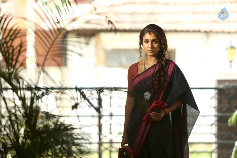 Nayanthara Stills in Vasuki Movie - 2 / 3 photos