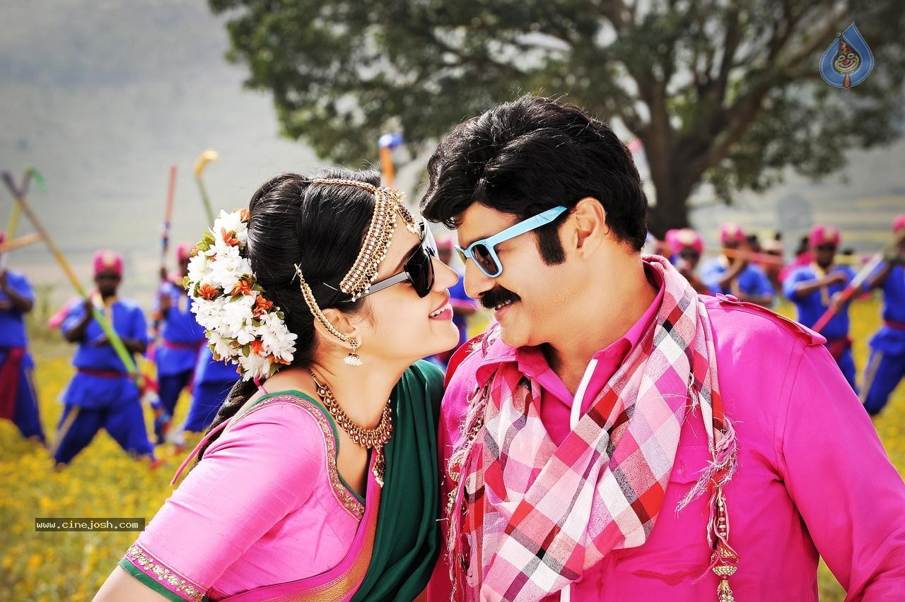 NBK Lion Movie New Photo - 1 / 1 photos