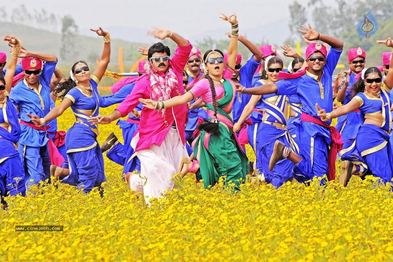 NBK Lion Movie Stills - 16 / 16 photos