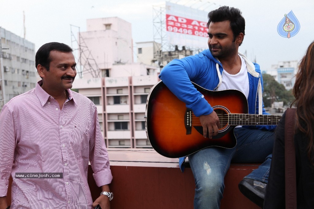 Nee Jathaga Nenundali Movie Stills - 7 / 24 photos