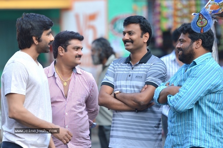 Nela Ticket Movie Working Stills - 1 / 10 photos