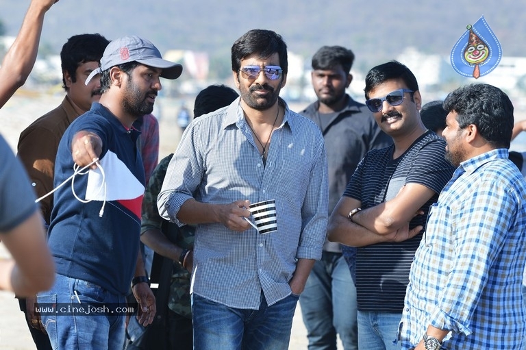 Nela Ticket Movie Working Stills - 6 / 10 photos