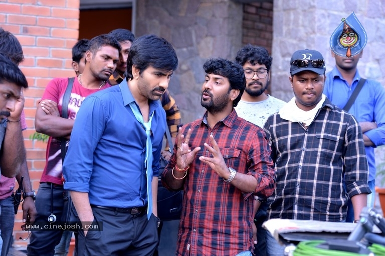 Nela Ticket Movie Working Stills - 8 / 10 photos