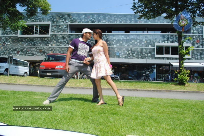 Nene Ambani Movie New Stills - 5 / 27 photos