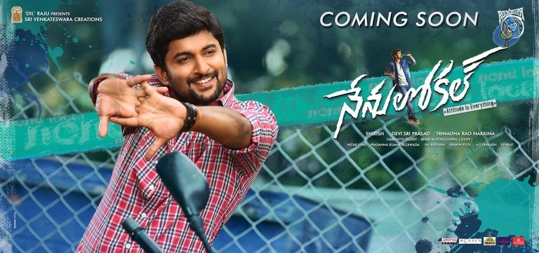 Nenu Local New Wallpapers - 1 / 3 photos