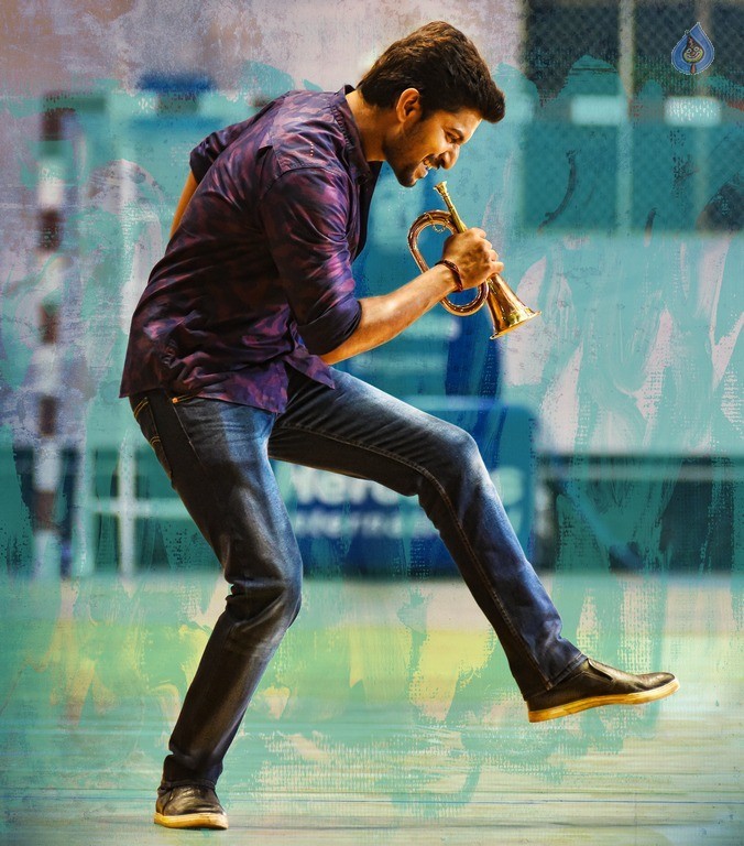 Nenu Local Still and Poster - 2 / 2 photos