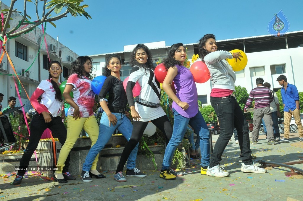 Nenu Naa Friends Movie New Stills - 14 / 90 photos