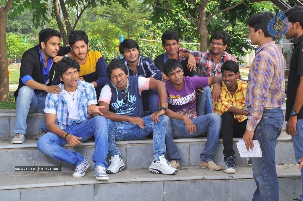 Nenu Naa Friends Movie New Stills - 30 / 90 photos