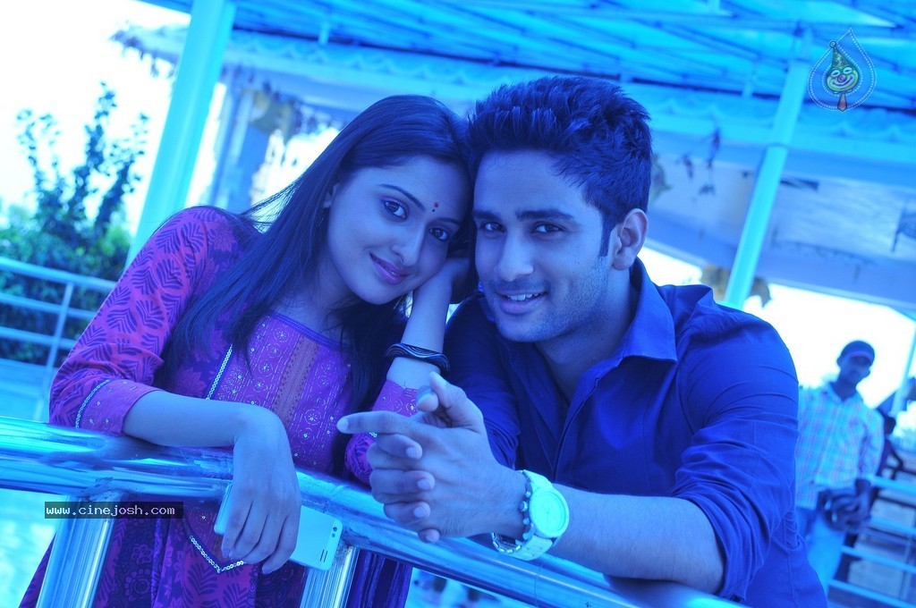 Nenu Naa Friends Movie New Stills - 35 / 90 photos