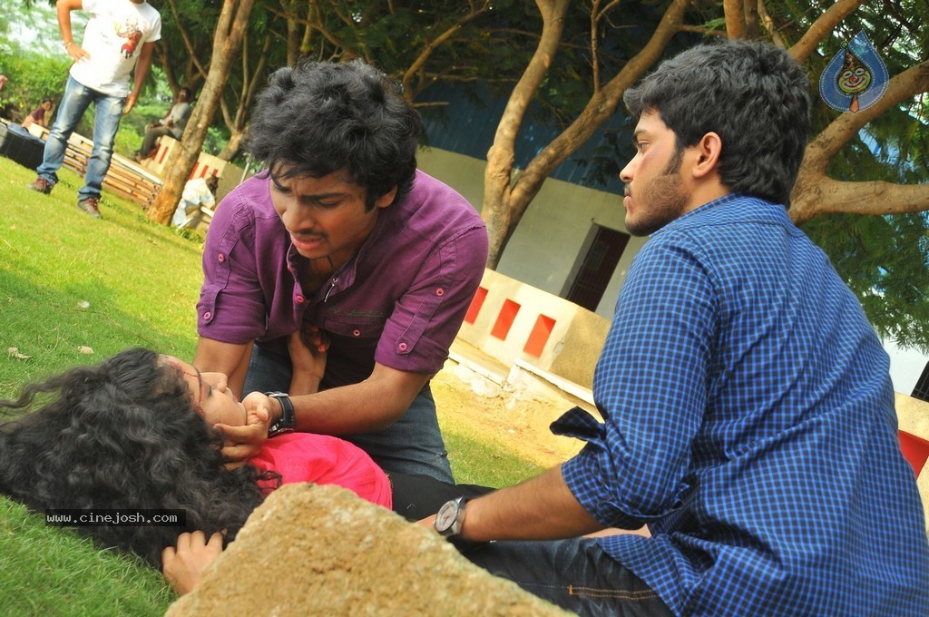 Nenu Naa Friends Movie New Stills - 37 / 90 photos