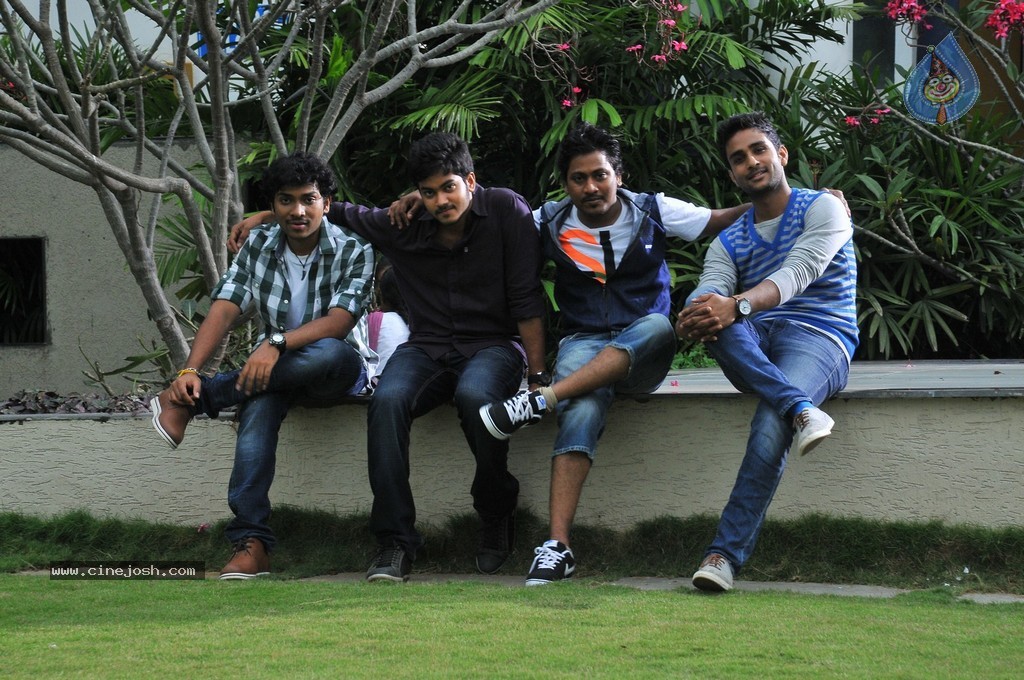 Nenu Naa Friends Movie New Stills - 38 / 90 photos