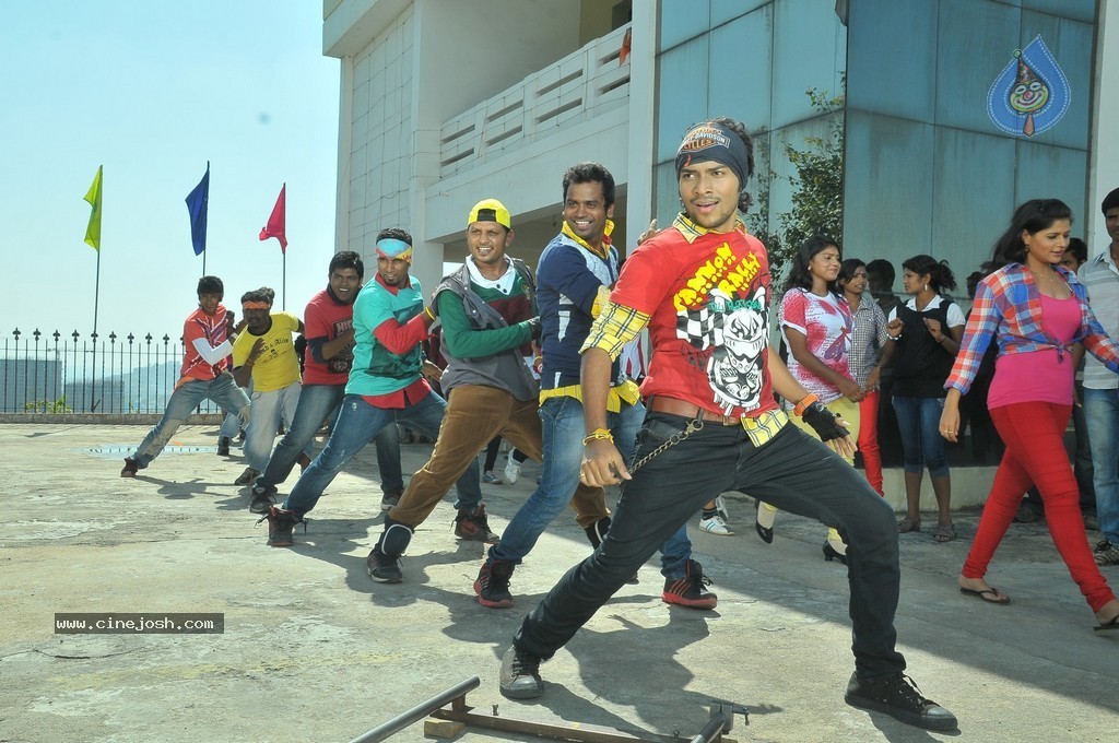 Nenu Naa Friends Movie New Stills - 40 / 90 photos