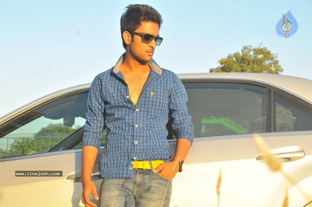 Nenu Naa Friends Movie New Stills - 51 / 90 photos