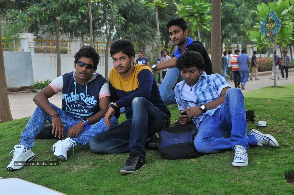 Nenu Naa Friends Movie New Stills - 65 / 90 photos