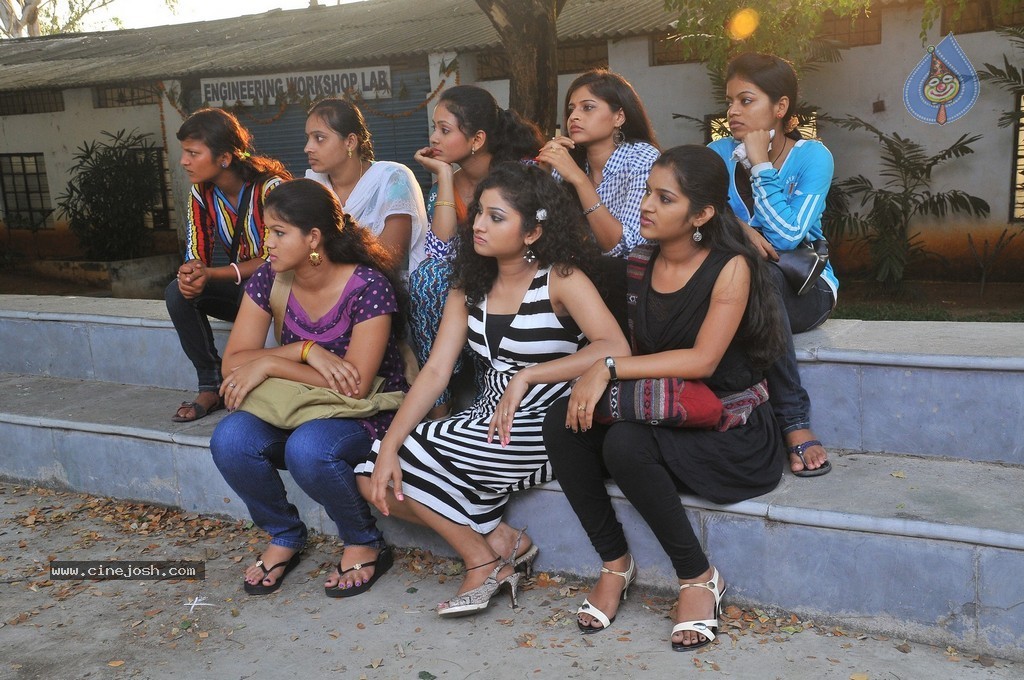 Nenu Naa Friends Movie New Stills - 66 / 90 photos