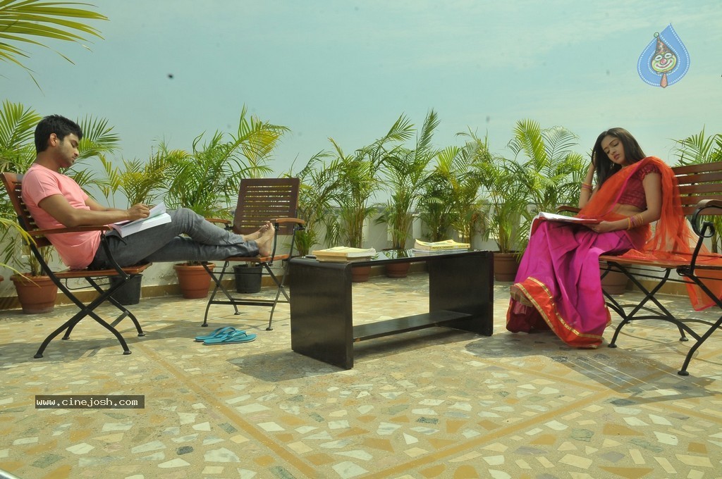 Nenu Naa Friends Movie New Stills - 67 / 90 photos