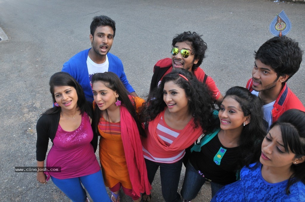 Nenu Naa Friends Movie New Stills - 68 / 90 photos