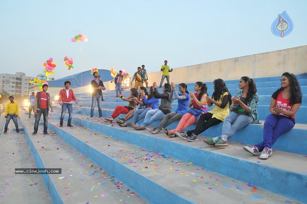 Nenu Naa Friends Movie New Stills - 69 / 90 photos