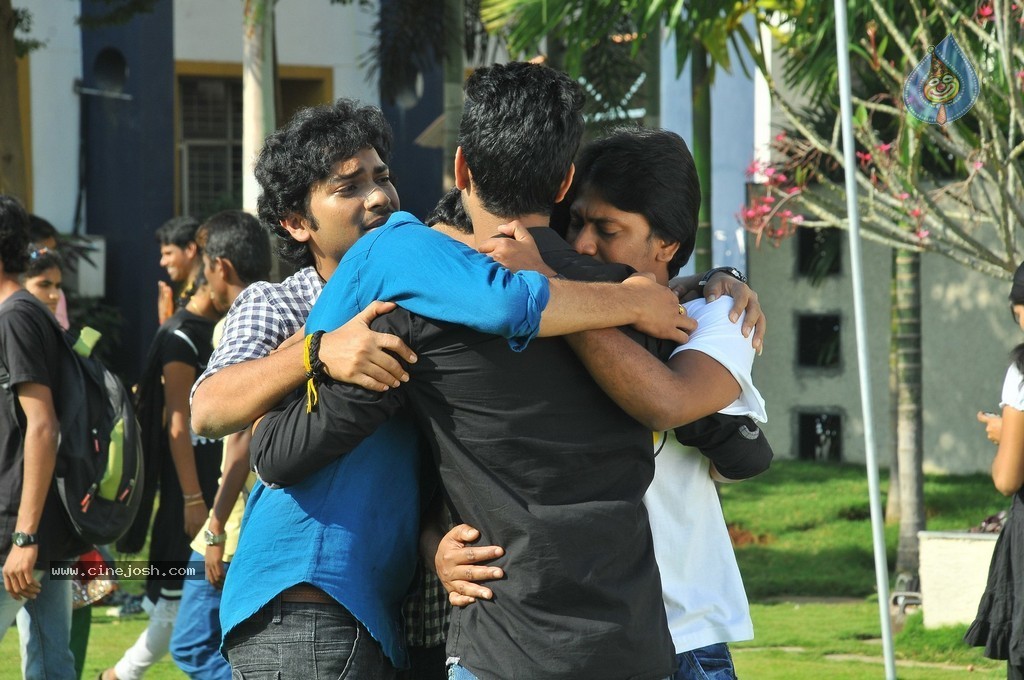 Nenu Naa Friends Movie New Stills - 74 / 90 photos