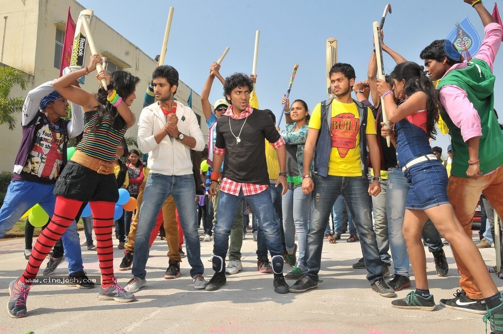 Nenu Naa Friends Movie New Stills - 75 / 90 photos