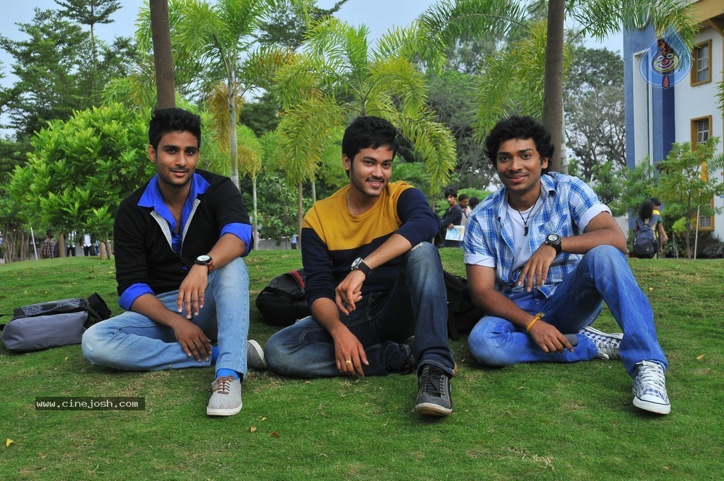 Nenu Naa Friends Movie New Stills - 77 / 90 photos