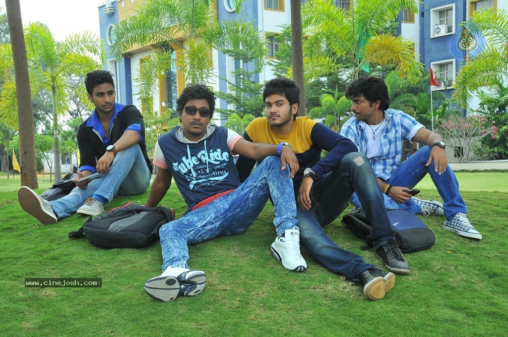 Nenu Naa Friends Movie New Stills - 82 / 90 photos