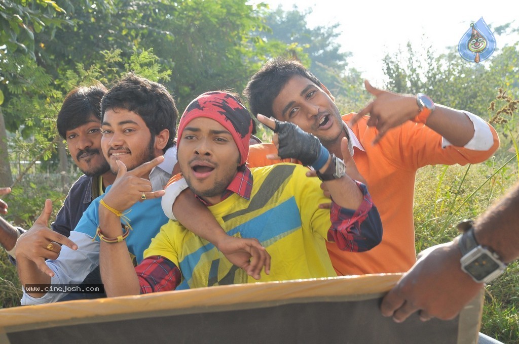 Nenu Naa Friends Movie New Stills - 84 / 90 photos