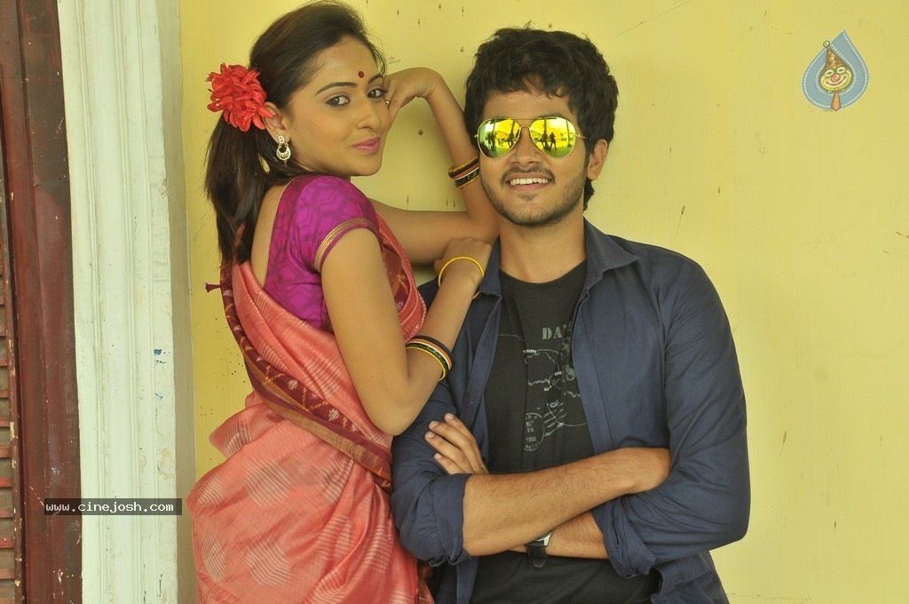 Nenu Naa Friends Movie New Stills - 85 / 90 photos