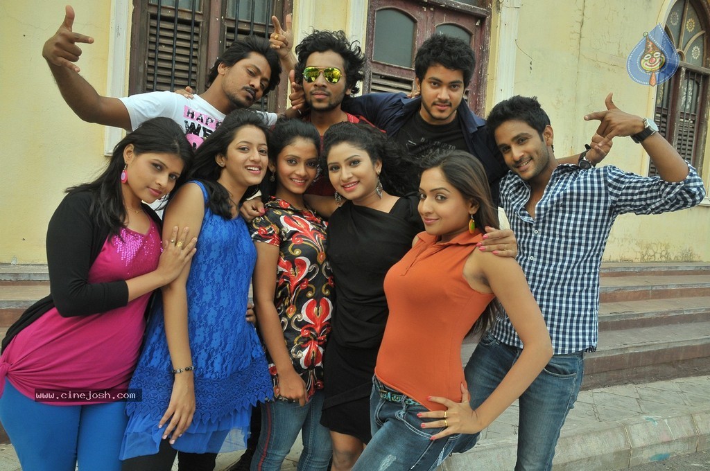 Nenu Naa Friends Movie New Stills - 89 / 90 photos