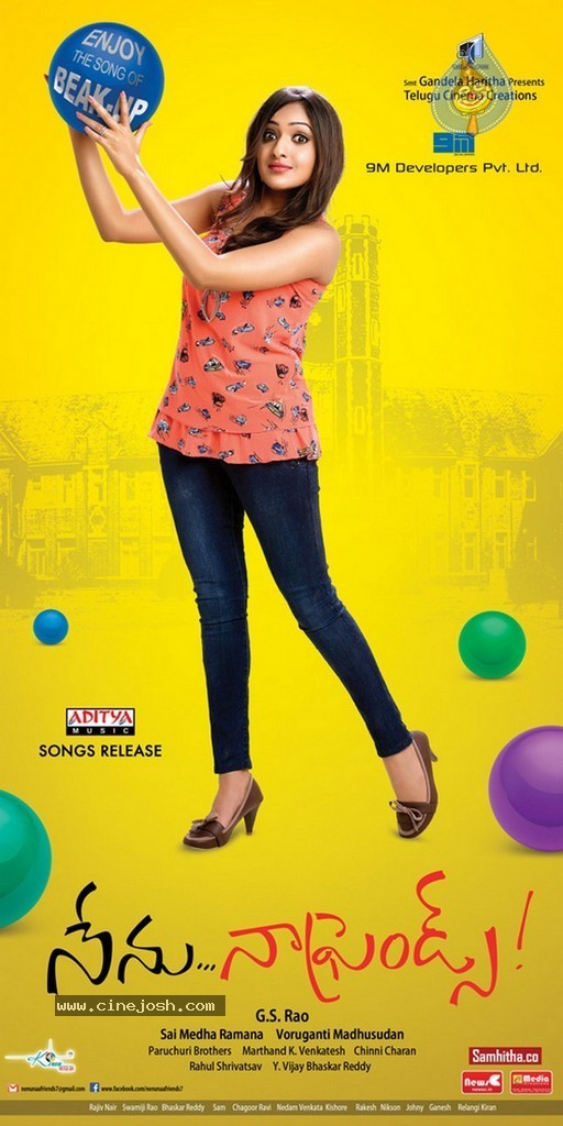 Nenu Naa Friends Movie Stills n Walls - 11 / 26 photos