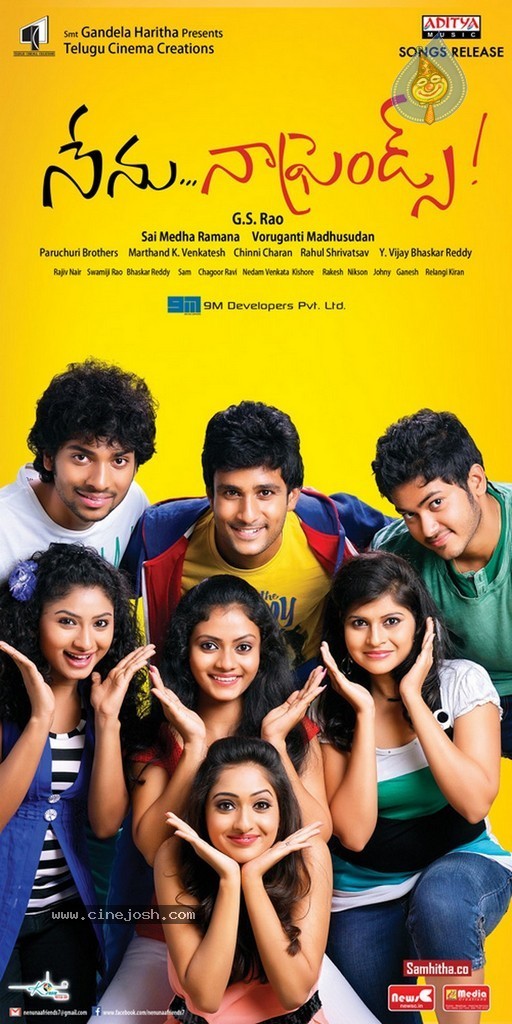 Nenu Naa Friends Movie Stills n Walls - 13 / 26 photos