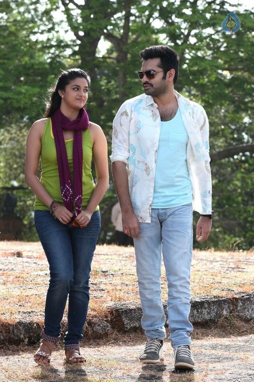 Nenu Sailaja Release Date Posters - 3 / 34 photos