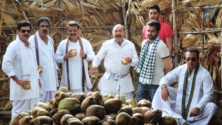 Nenu Sailaja Release Date Posters - 9 / 34 photos