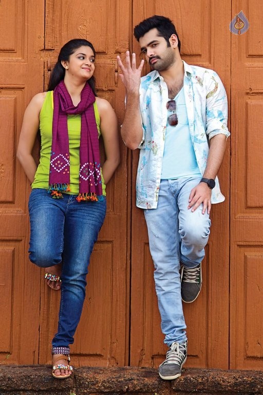 Nenu Sailaja Release Date Posters - 18 / 34 photos