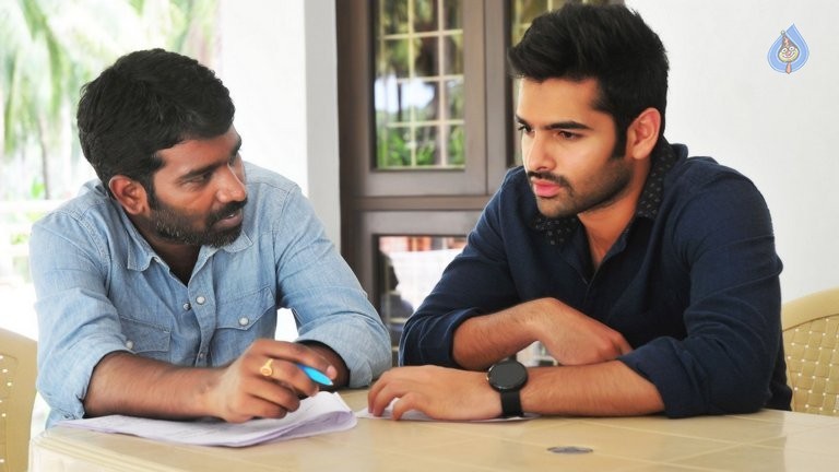 Nenu Sailaja Release Date Posters - 23 / 34 photos