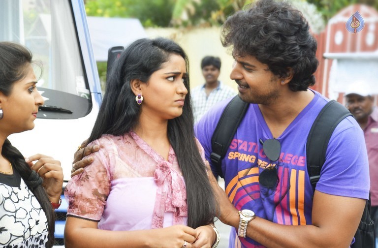 Nethra Movie New Photos - 6 / 16 photos