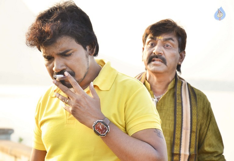 Nethra Movie New Photos - 9 / 16 photos