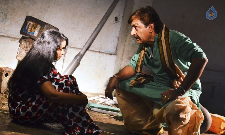 Nethra Movie New Photos - 14 / 16 photos