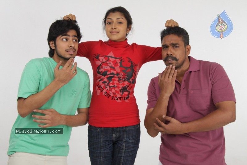 Neti Charitra Movie Stills - 13 / 20 photos