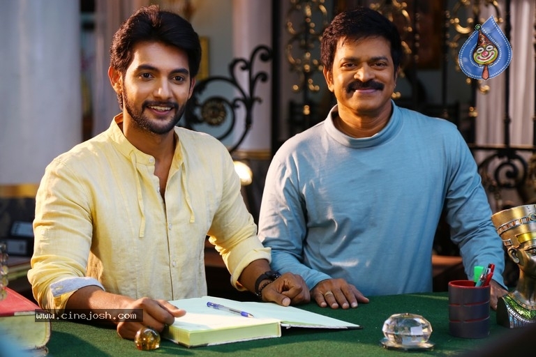 Next Nuvve Movie Working Photos - 3 / 22 photos