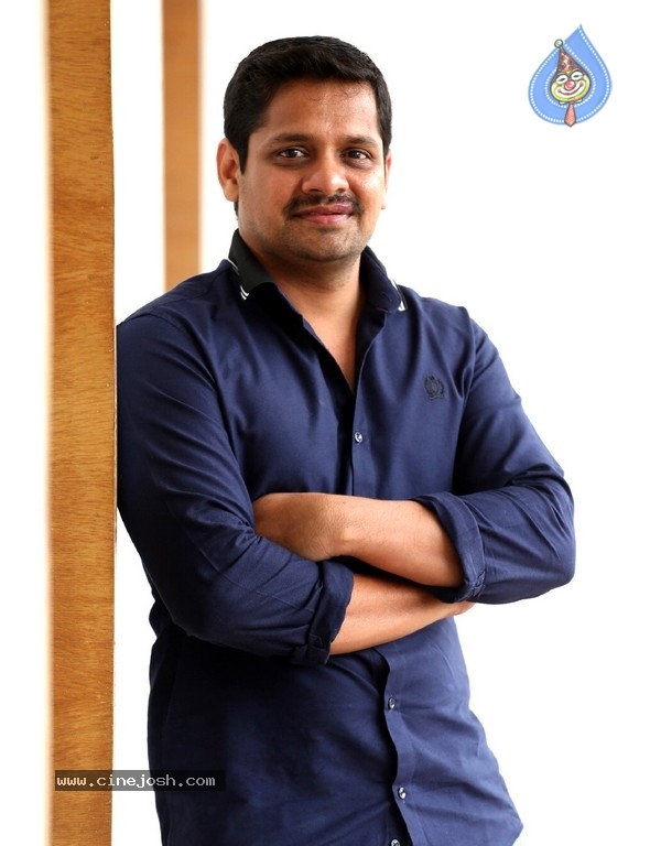 Next Nuvve Movie Working Photos - 10 / 22 photos