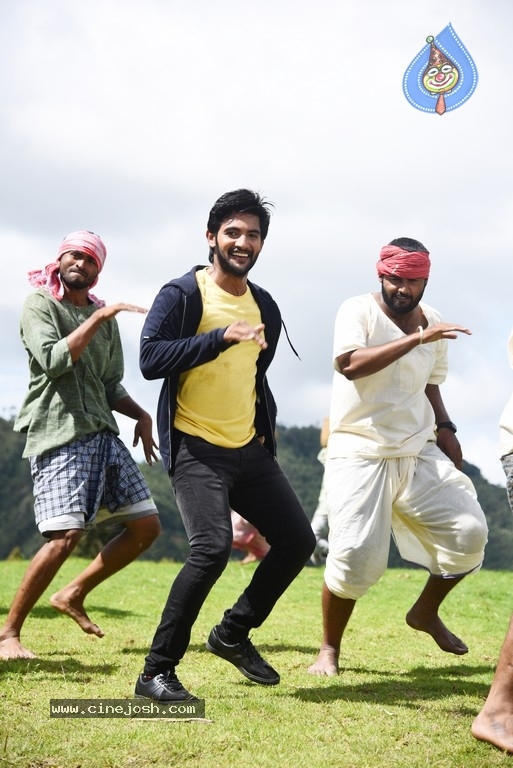 Next Nuvve Movie Working Photos - 11 / 22 photos